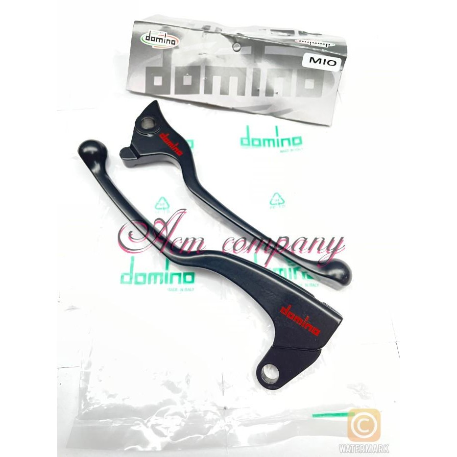 (Allthebest) Handle Handel Rem Variasi Domino Mio Sporty Mio Smile Xeon Black