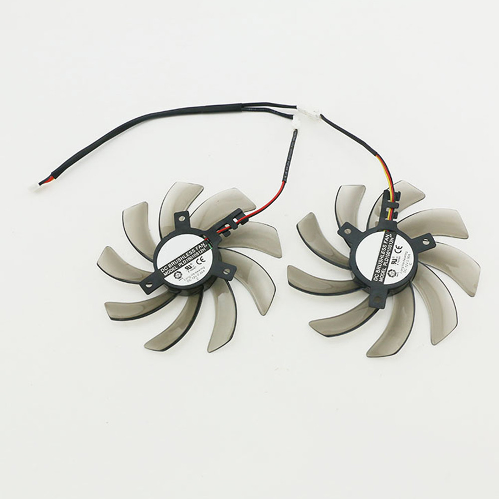 For Gigabyte GV-N550 N560 N650 N660 N670 R785 GTX660/650 Graphics Card Cooling Fan 3Pin 95mm CYWZQ