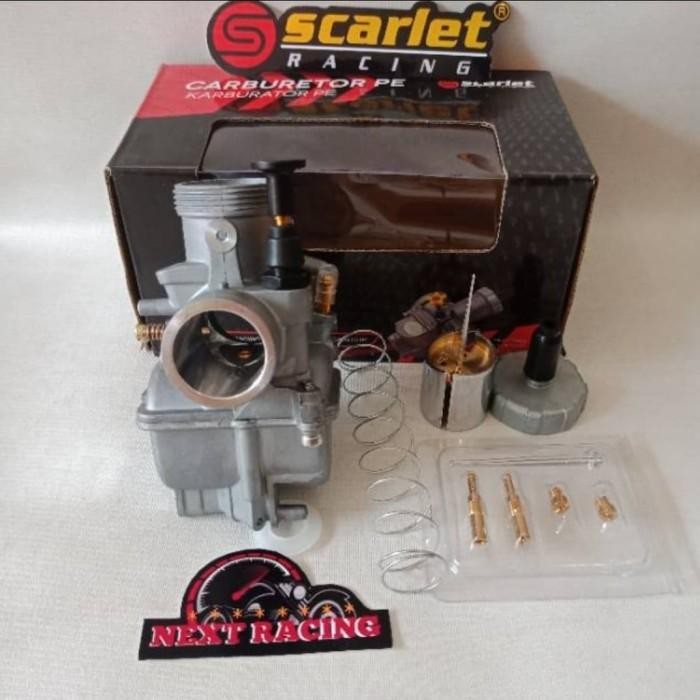 (Allthebest) Karbu pe 26 scarlet karburator pe26 scarlet