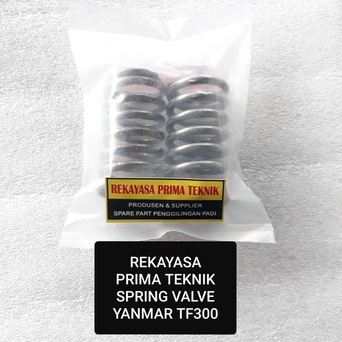 }}}}}}] TF300 SPRING VALVE PIR PER KLEP KELEP YANMAR TF 300