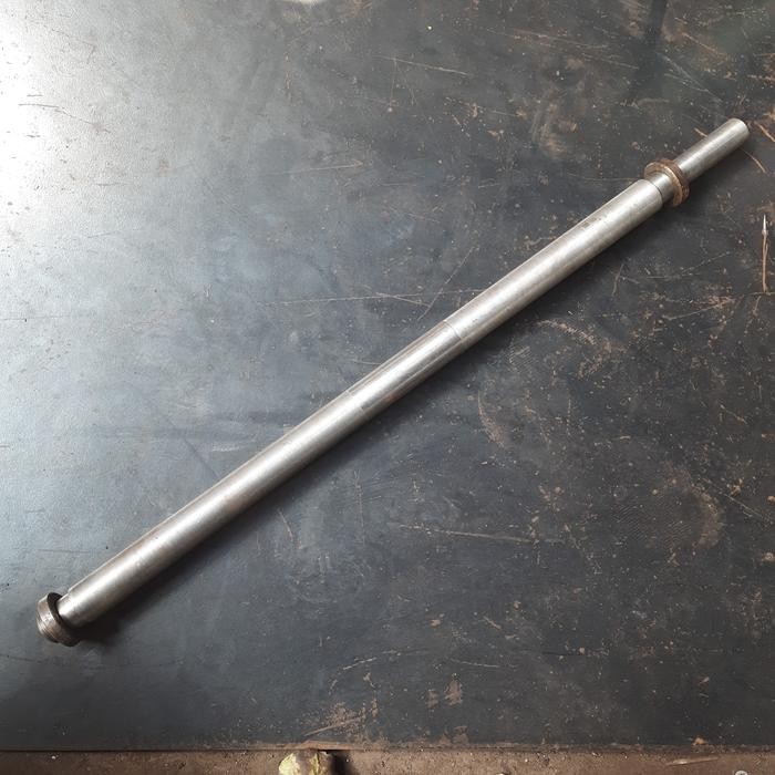 @=@=@=@=] LM AS KIPAS BLOWER MESIN KUPAS PK PADI FAN SHAFT SELEPAN LM24