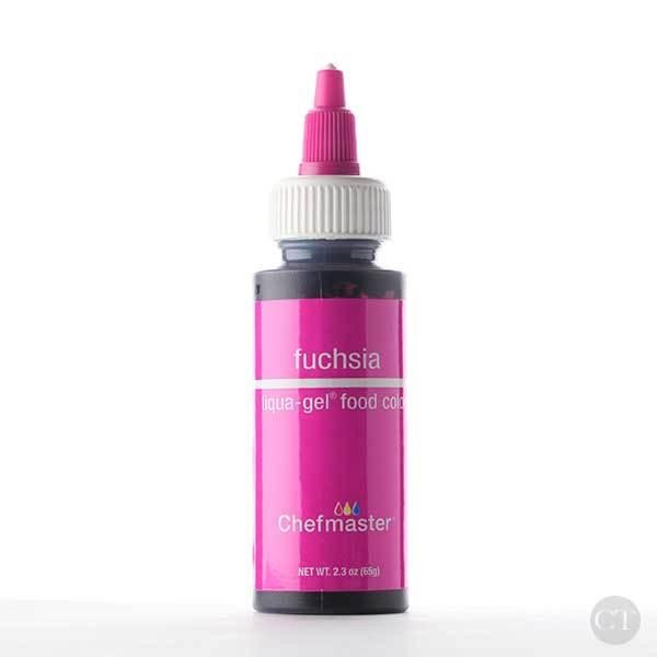 

Chefmaster Liquagel Fuchsia 65Gr Gratis Ongkir