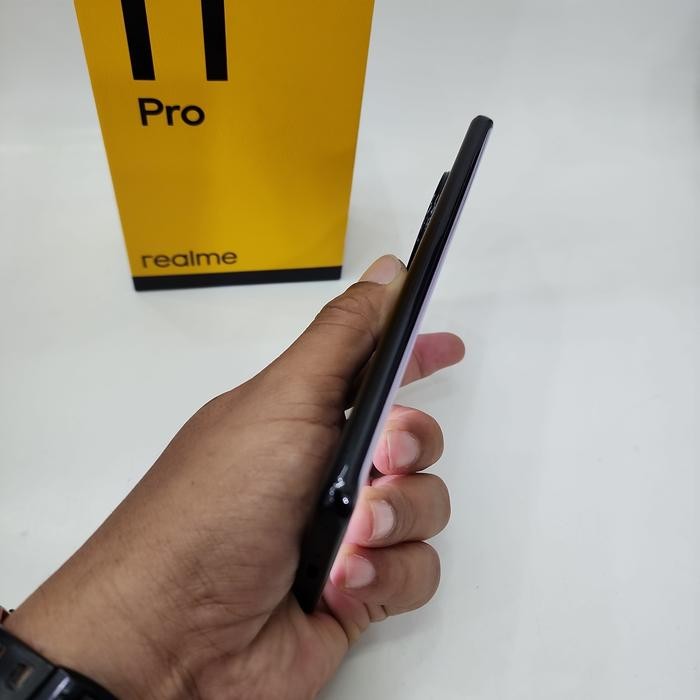 realme 11 Pro 5G 8/256GB fullset second mulus