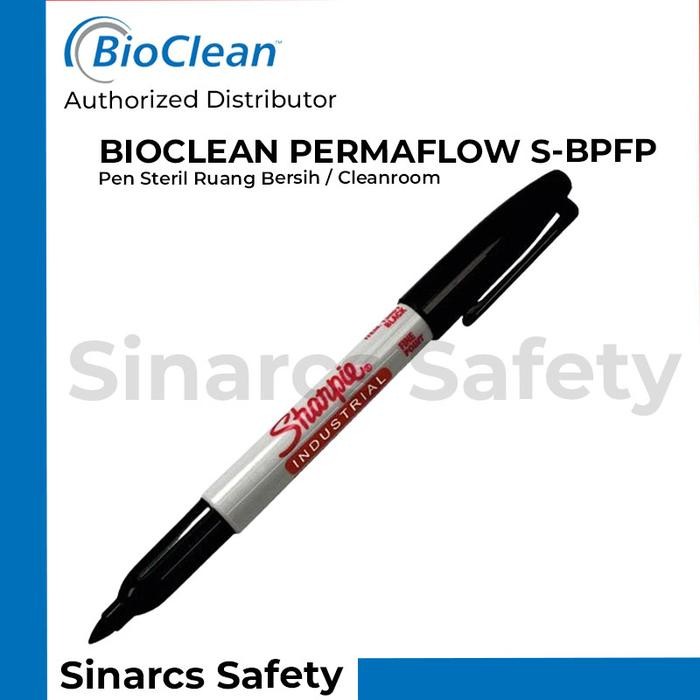 

Bioclean Permaflow S-Bpfp Pen Steril Ruang Bersih / Cleanroom