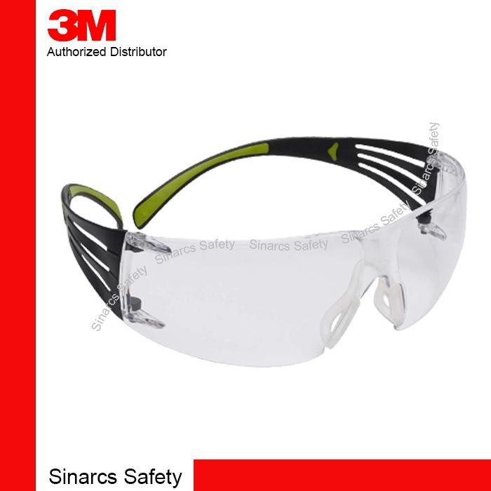 Sf401Af Securefit Protective Eyewear Clear Lens ( Harga 1 Pcs )