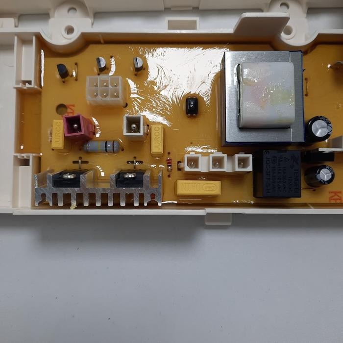 Gercep Modul / Pcb Mesin Cuci Samsung Wa85V9 Berkualitas Tinggi