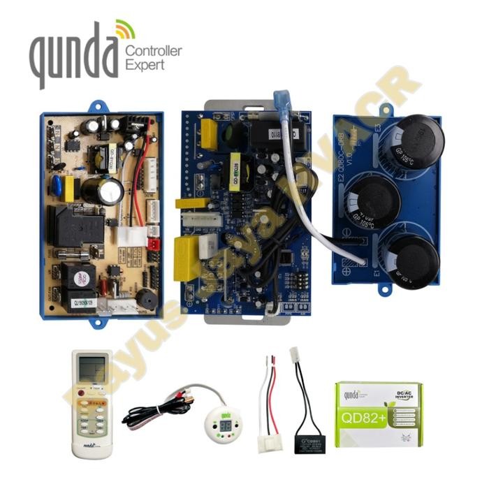 Populer Modul Pcb Universal Ac Inverter Panasonic Lg Sharp Gree Samsung - Untuk Kapasitas