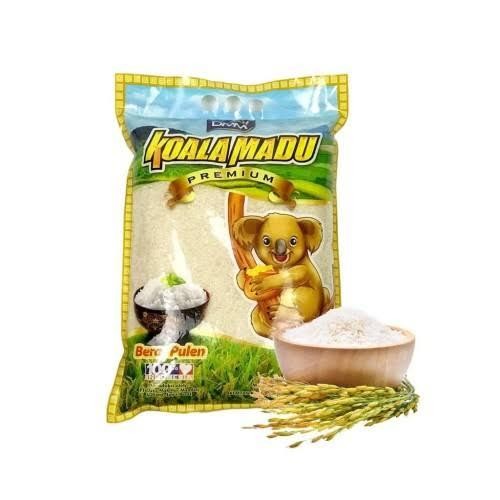 

Beras Preum Cap Koala Madu 5kg