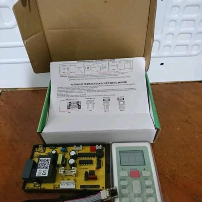 Terpopuler Pcb Modul Ac Multi Remote Multi Tanaka