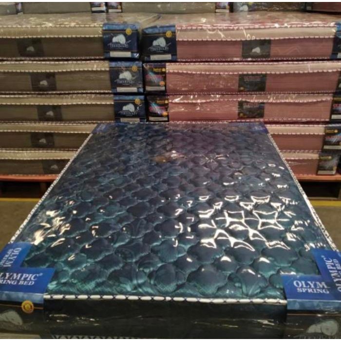 Springbed Olympic Bearland Honey Promo Termurah