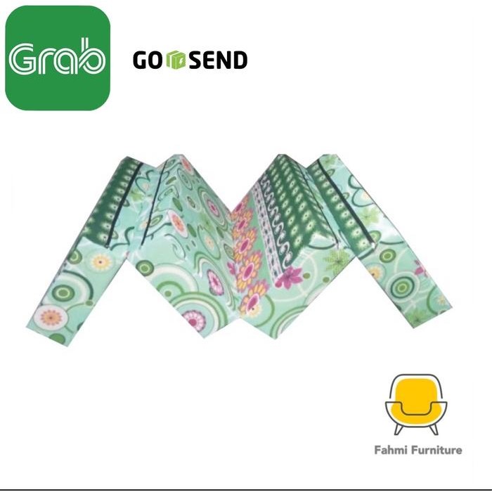 KASUR BUSA INOAC LIPAT 4 TEBAL 10CM