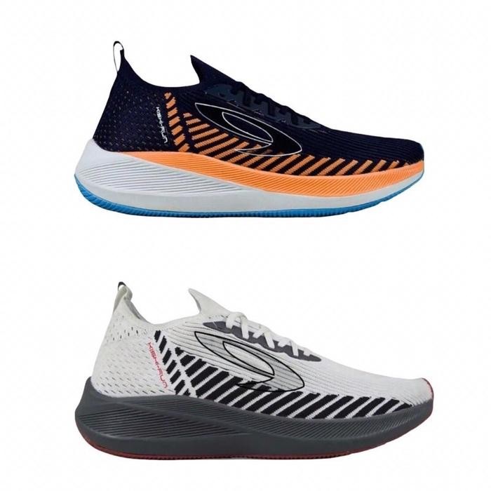 910 Nineten Kishi Run Sepatu Lari