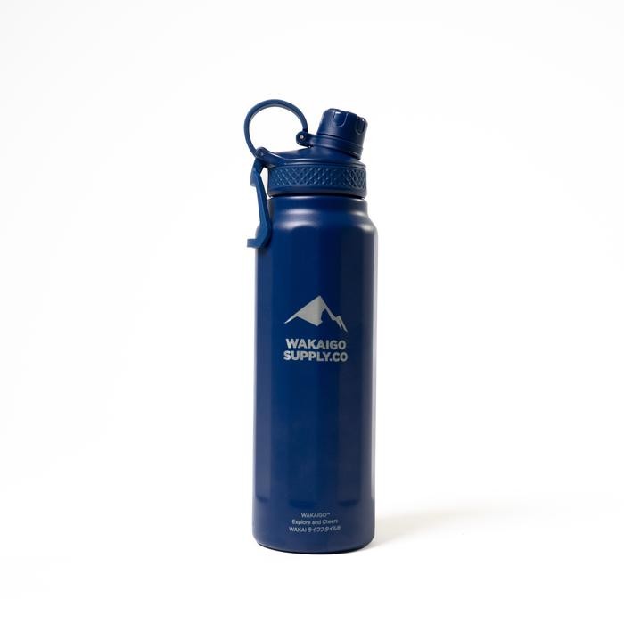 WakaiGo Roaming Tumbler - Navy 950ML