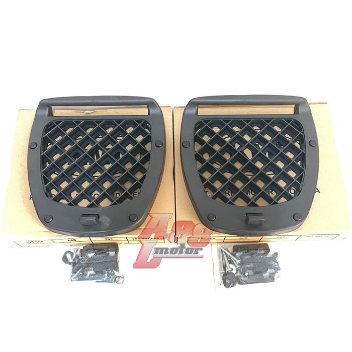 Baseplat Dudukan Box Givi E45 E20 E19 E30 E26/ Tatakan Box Givi E20 #Gratisongkir