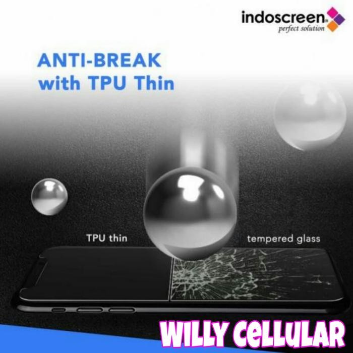 Anti Break Realme X2 Pro - Anti Gores TPU - Indoscreen