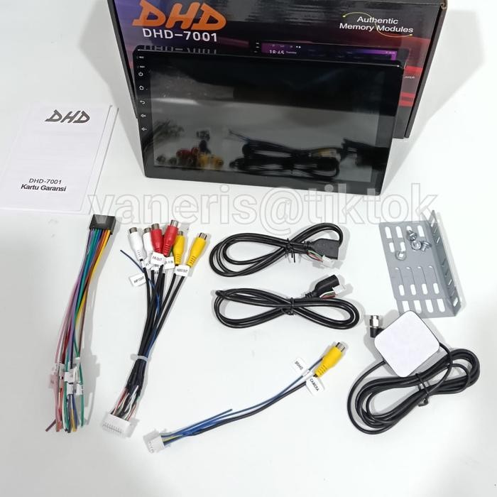 headunit android dhd 9 inch