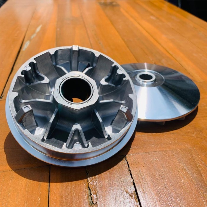 (Allthebest) PULLEY CUSTOM RUMAH ROLLER - PULLEY ORIGINAL RACING PCX 150 ADV 150