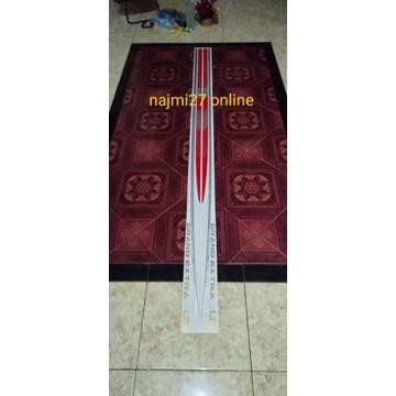 (Allthebest) striping body mobil Toyota kijang grand extra 1.8