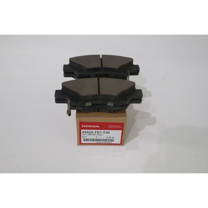 Kampas Rem Depan Mobilio (45022TE7T00)