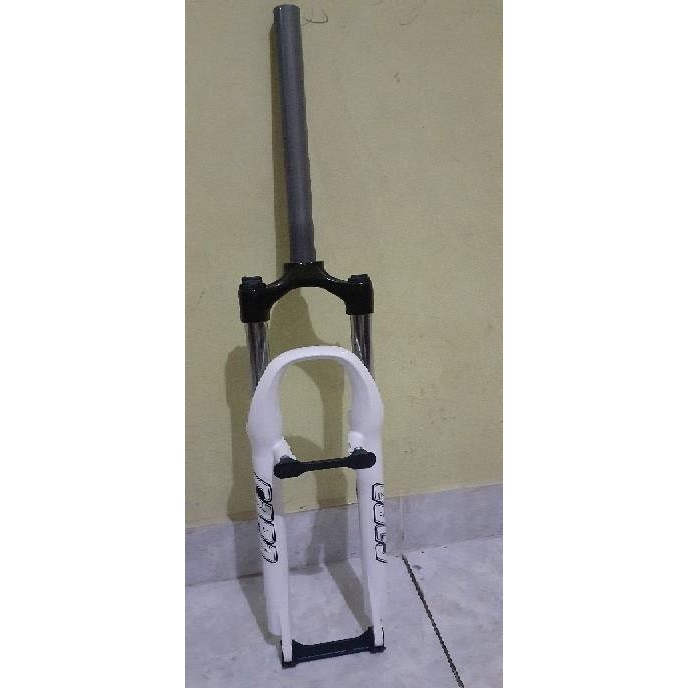 New Fork Sepeda Mtb 26 Angin/Suspensi Rst Capa Os Air Suspension Original