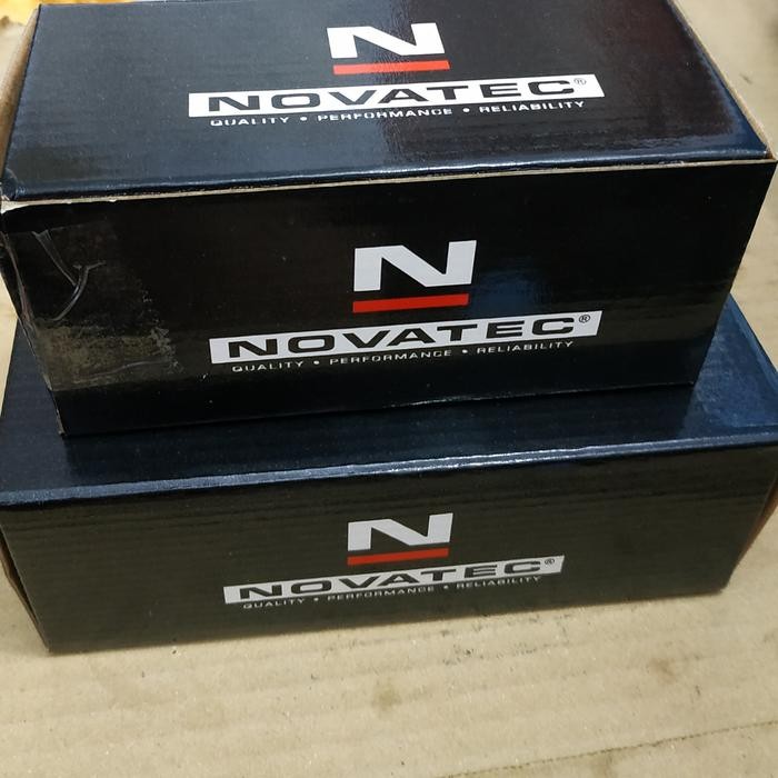 Terbatas Hub Freehub Novatec 32H Gold