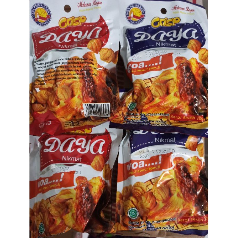 

Snack DAYA Siput 10pcs snack murah snack grosir snack enak