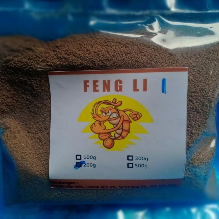 FENGLI 1 KEMASAN 1KG