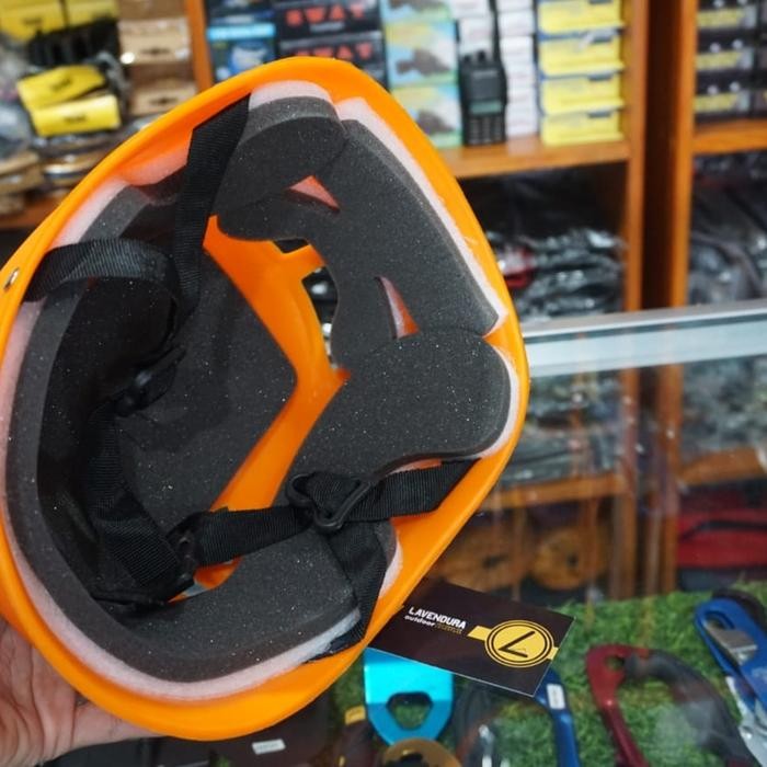 Helm Outdoor Safety Rafting Sepeda