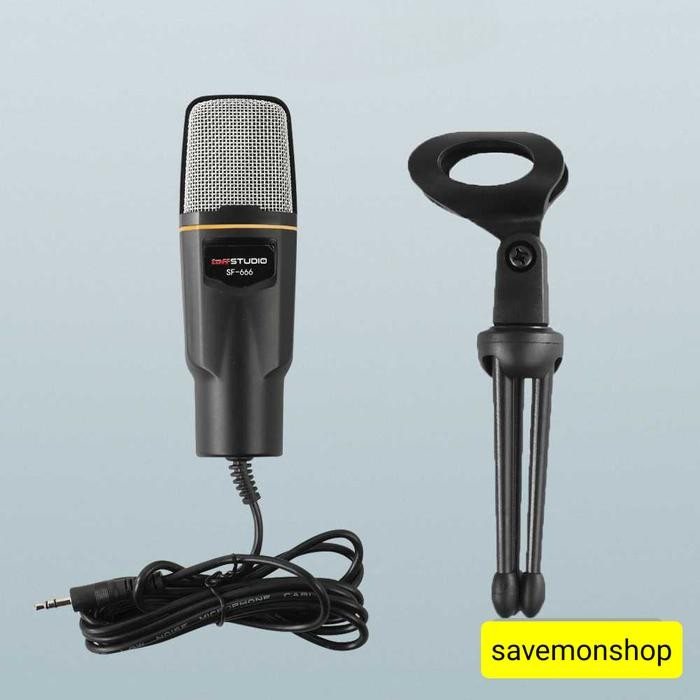 Microphone Laptop USB Portable Mic Stand Mini Zoom PC Mic Meeting