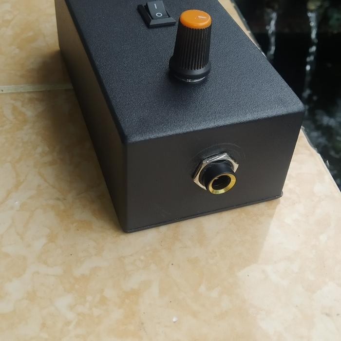 Preamp mic V8 low noise
