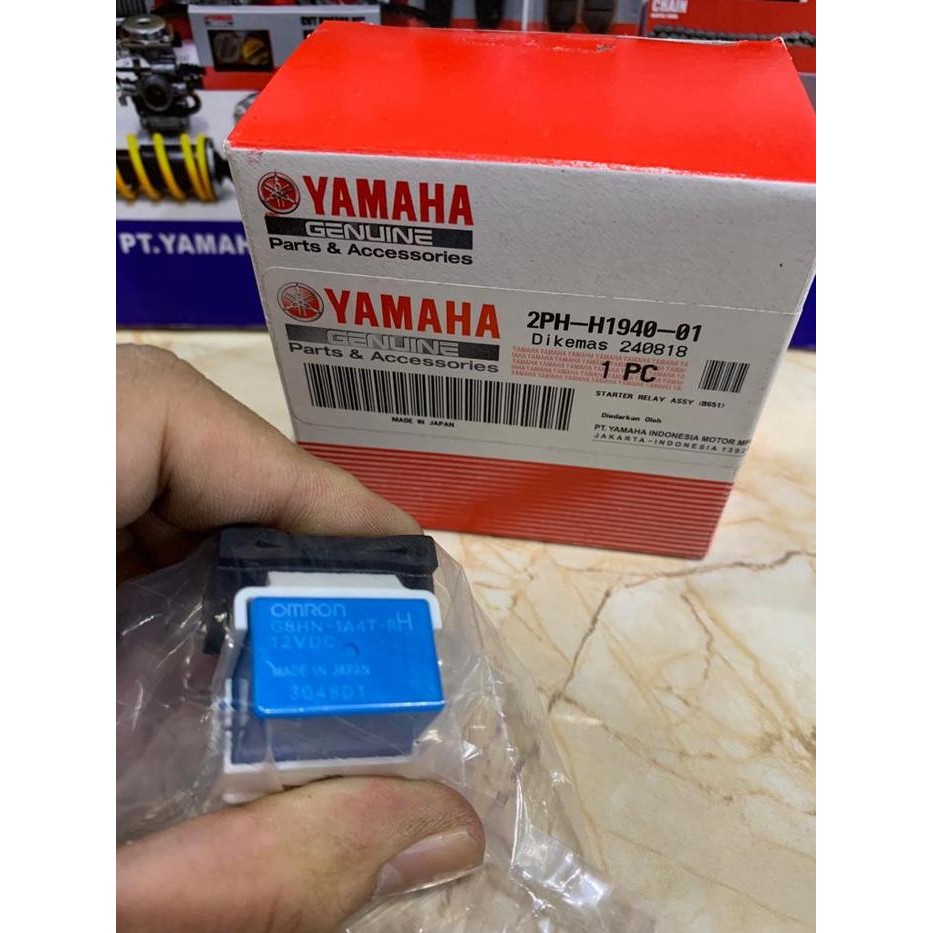 Bendik Switch Stater Mio M3 125 Soul Gt 125 Asli Ori Yamaha 2Ph-H1940