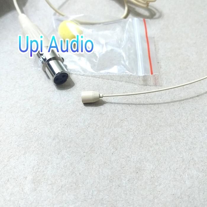 mic lidi headset wireless AKG ( For AKG WM )