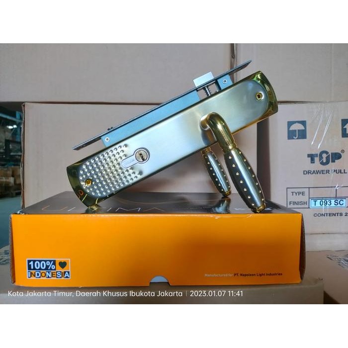 Terbaru Kunci Kodai Lite Set Series