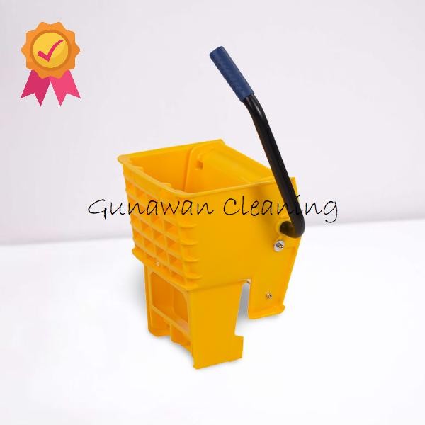 Single Bucket Wringer Mop Press