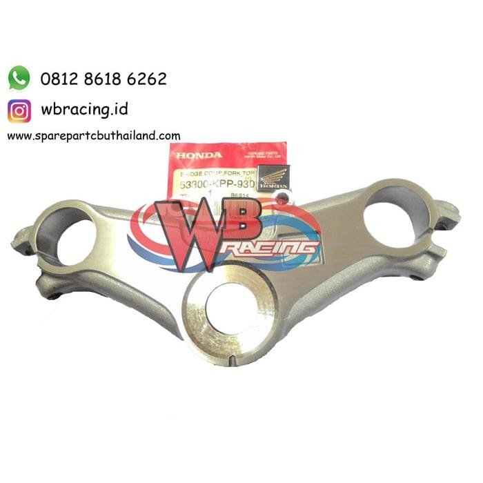 Sparepart Cbr 150: Segitiga Atas Honda Cbr 150 Old Thailand Original