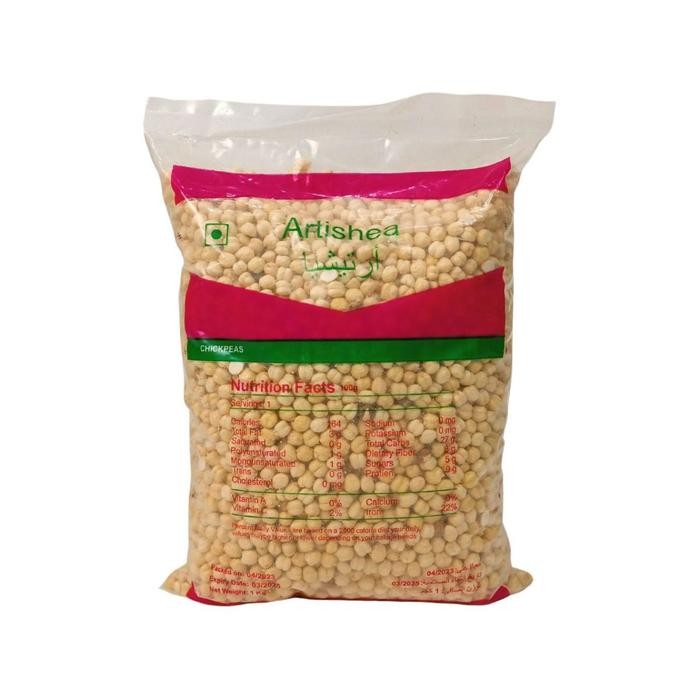

Kacang Arab Kemasan 1Kg Kacang Chick Peas