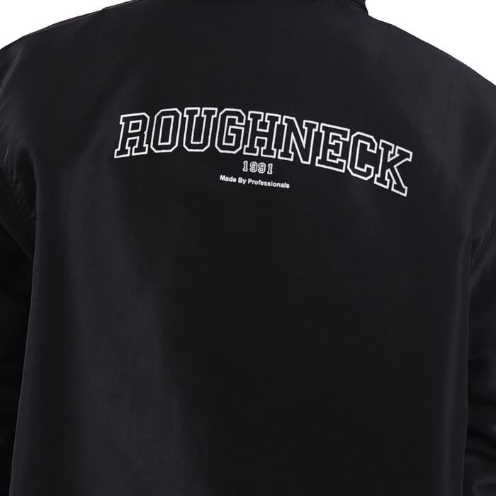 Roughneck Cj139 Black Frontman Coach Jacket