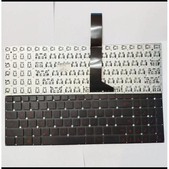 Keyboard Laptop Asus X550 X550J X550Z X550D X550V X550ZE X550IU X550VX