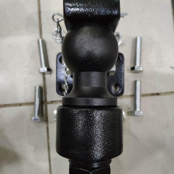 echo Towing bopel pintle hook