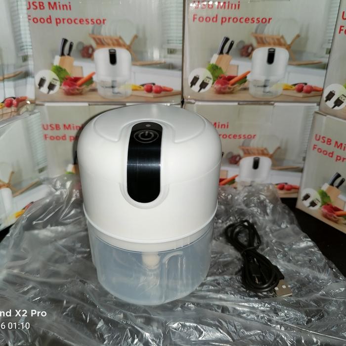 Allthebest Chopper mini USB blender mini USB mini Chopper Portable food chopper