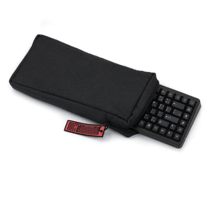 [Allthebest] KBDFANS MECHANICAL KEYBOARD CANVAS BAG - CARRYING CASE KEYBOARD