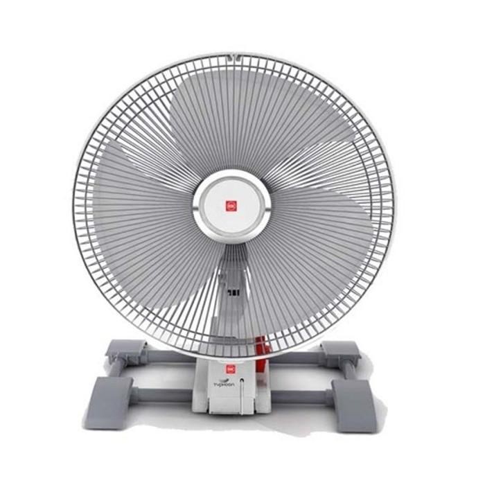 (Allthebest) KDK WB40L Floor Fan & Wall Fan 58 Watt