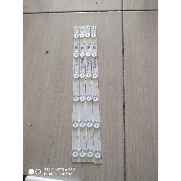 (Allthebest) BL - BACKLIGHT - LAMPU TV LED - 24 INC - SHARP - POLYTRON - 3