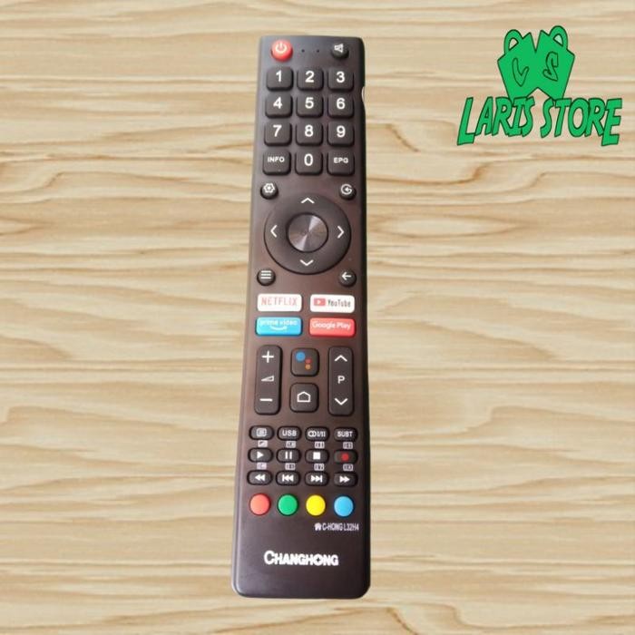 (Allthebest) Remote Remot Smart Tv Changhong Android Tv Led Changhong
