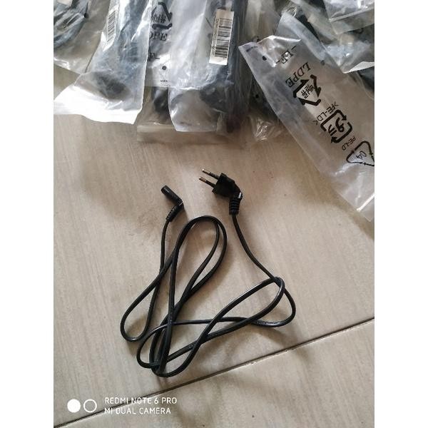 (Allthebest) kabel power - colokan tv - LG - new original