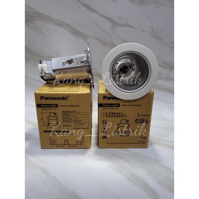 (Allthebest) Downlight Panasonic 3,5" / Downlight 3,5inch Panasonic