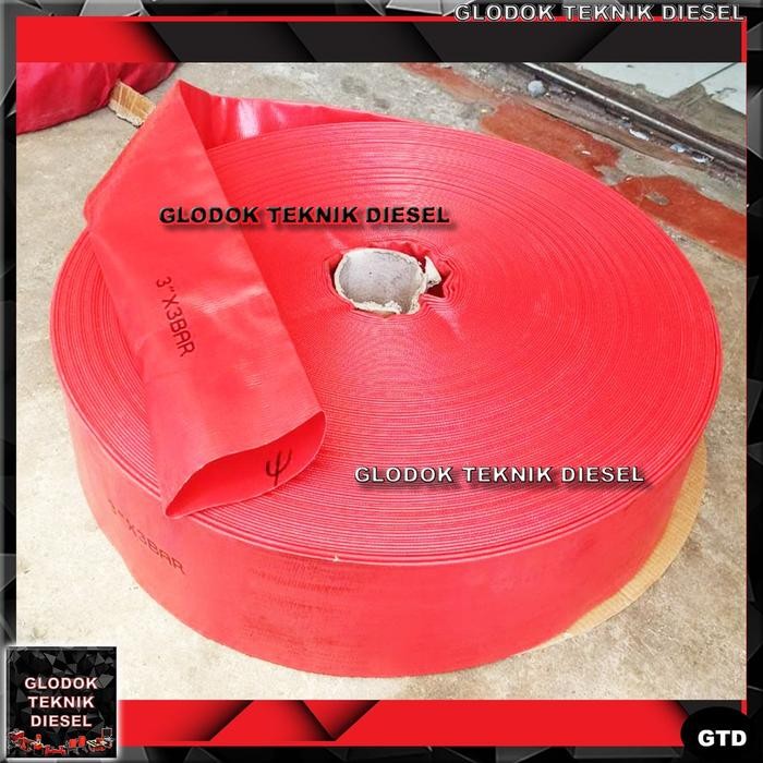 (Allthebest) SELANG SUNNY HOSE 3 IN SELANG BUANG ALKON SELANG TERPAL 3