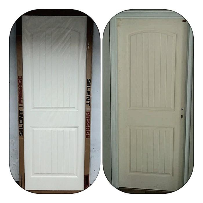 Executive PINTU KAMAR ANGZDOOR HDF SKIN DOOR PANEL HONEYCOMB SERIES