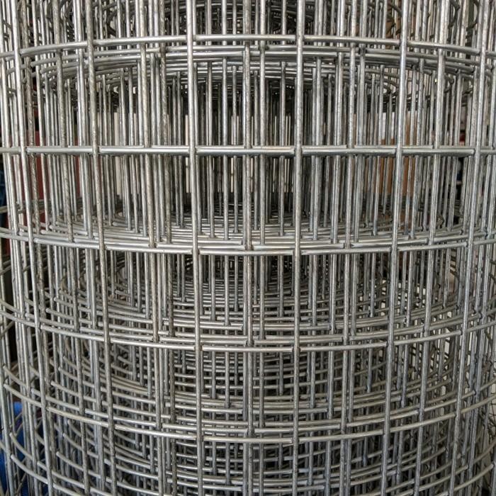 Executive Ram Kawat Loket 5cm x 5cm x lebar 1.8m tebal 3mm Galvanis ECERAN