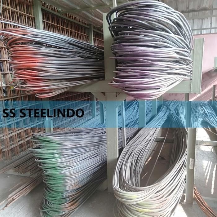 Executive BESI BETON FULL SNI 6MM 8MM 10MM 12MM